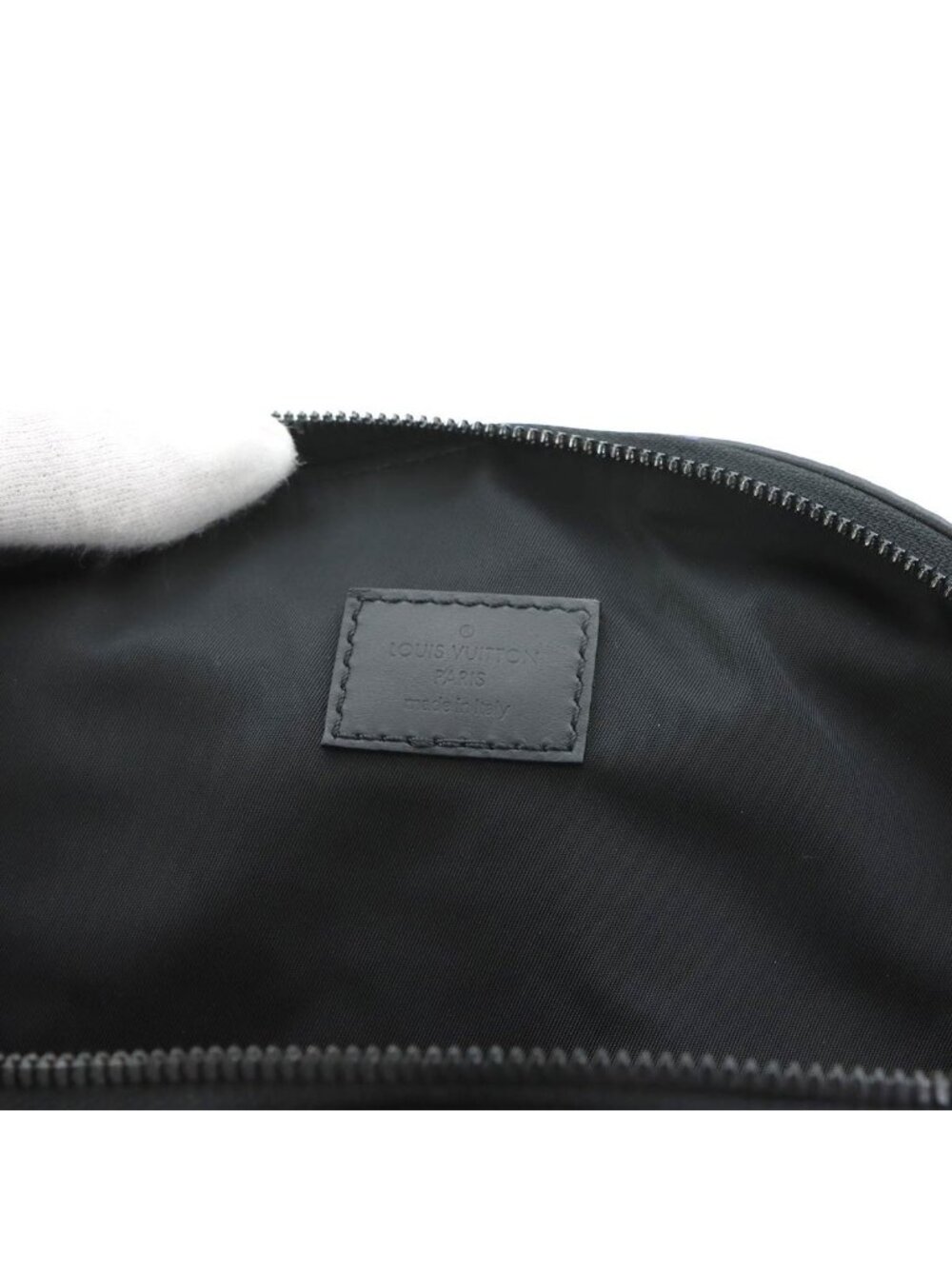 Louis Vuitton Monogram Spotlight Comet Bum Bag Leather - Picture 8 of 10